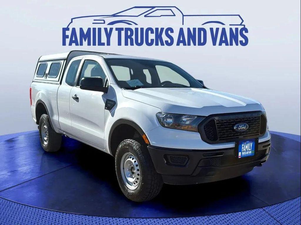 used 2020 Ford Ranger car, priced at $13,988