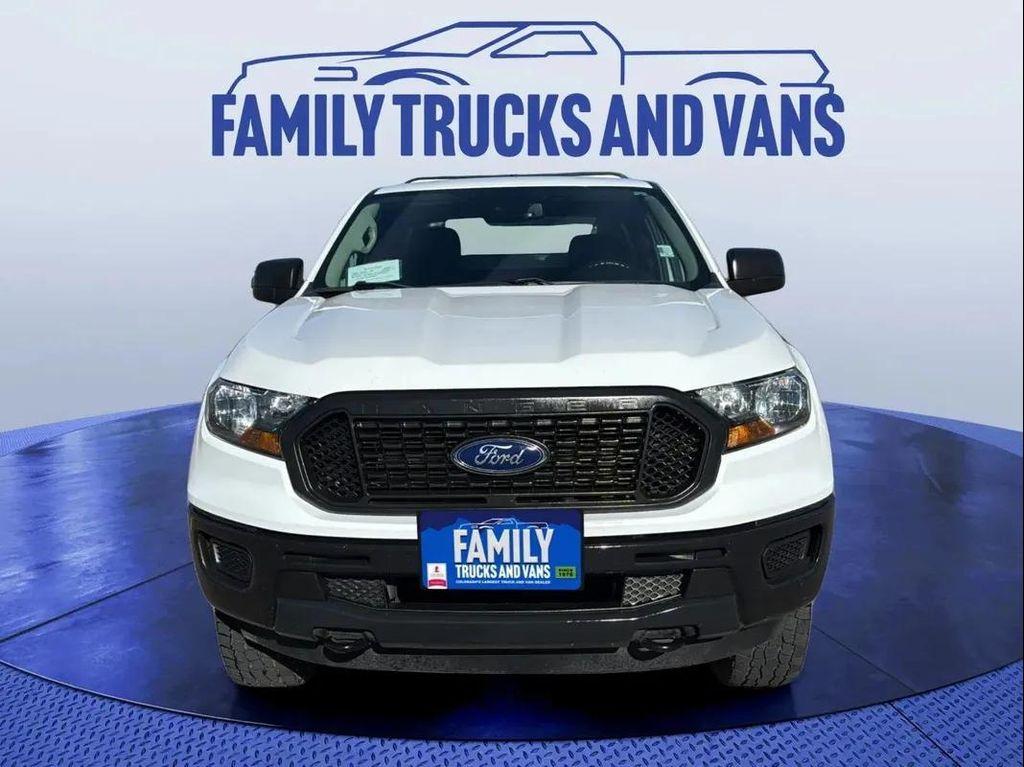 used 2020 Ford Ranger car, priced at $13,988