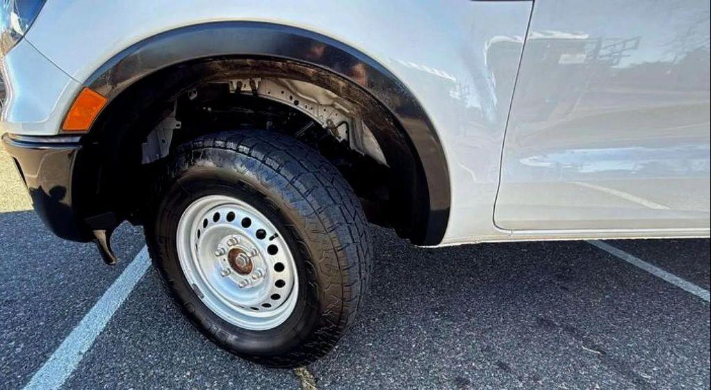 used 2020 Ford Ranger car, priced at $13,988