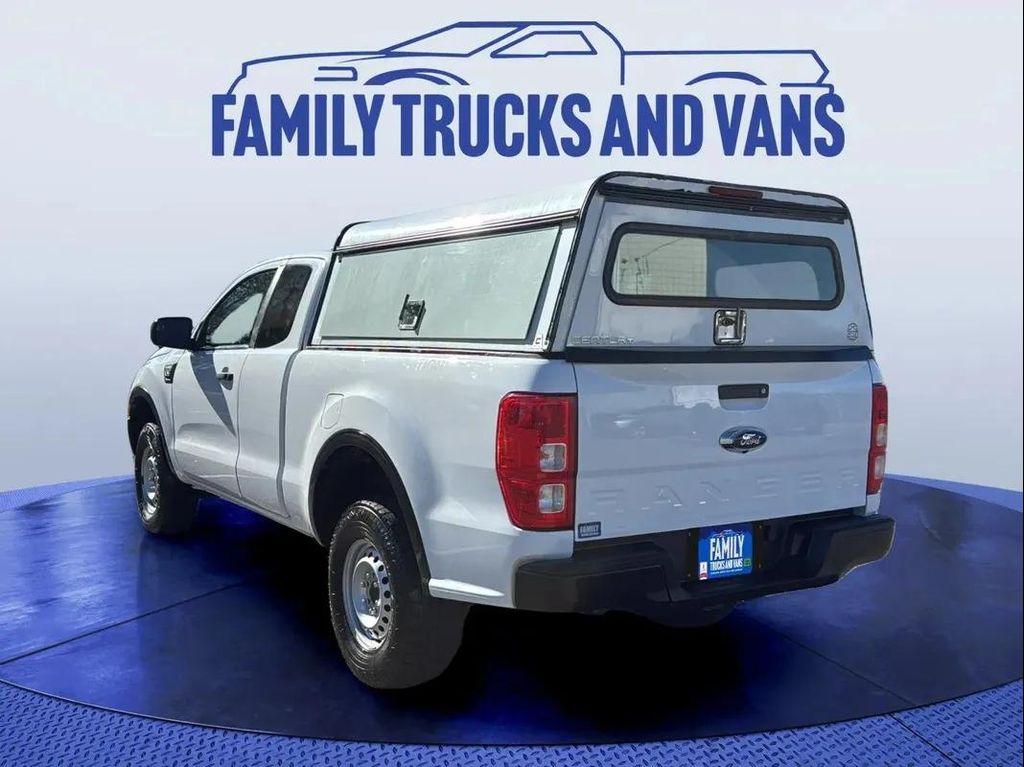used 2020 Ford Ranger car, priced at $13,988