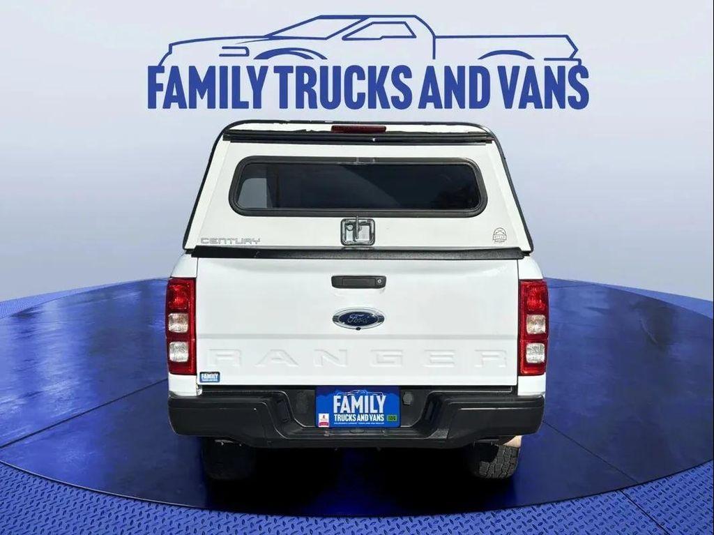 used 2020 Ford Ranger car, priced at $13,988