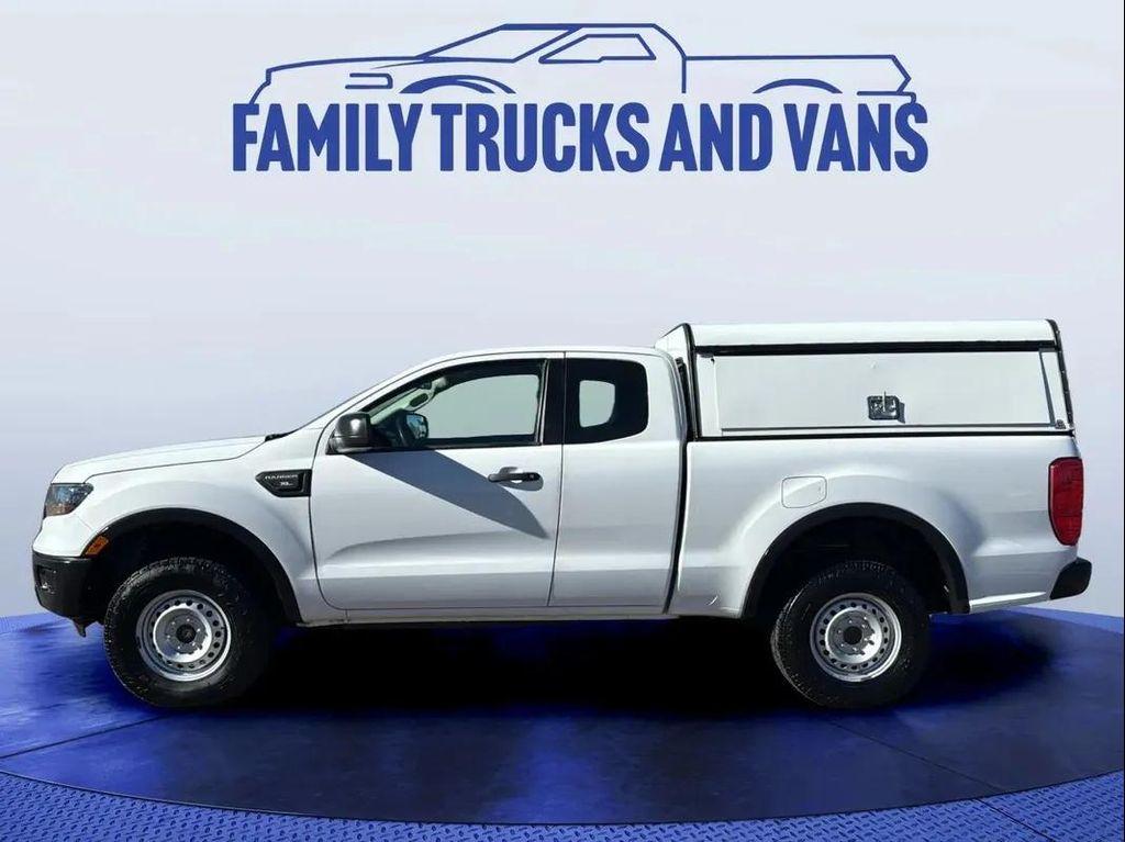 used 2020 Ford Ranger car, priced at $13,988