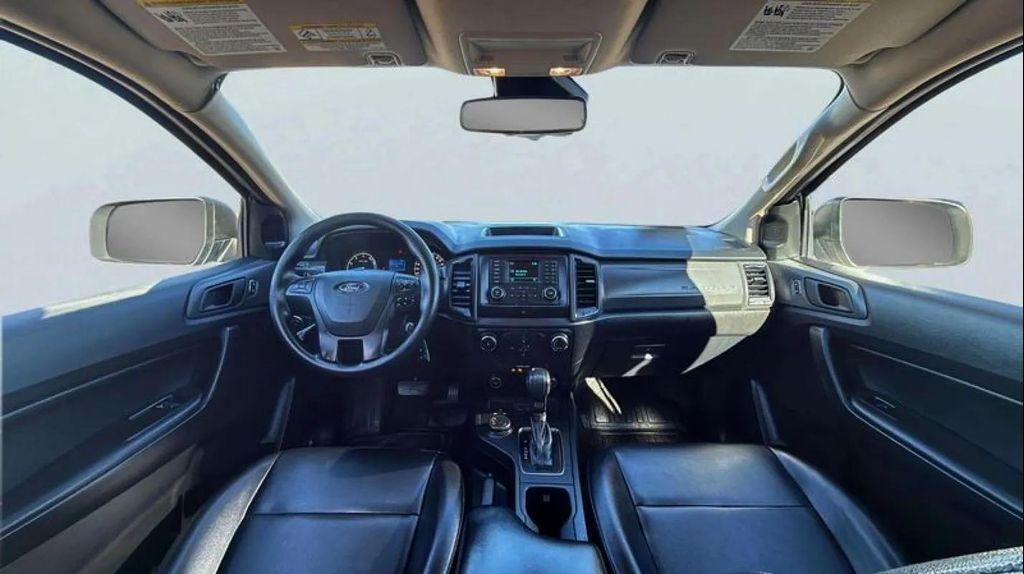 used 2020 Ford Ranger car, priced at $13,988