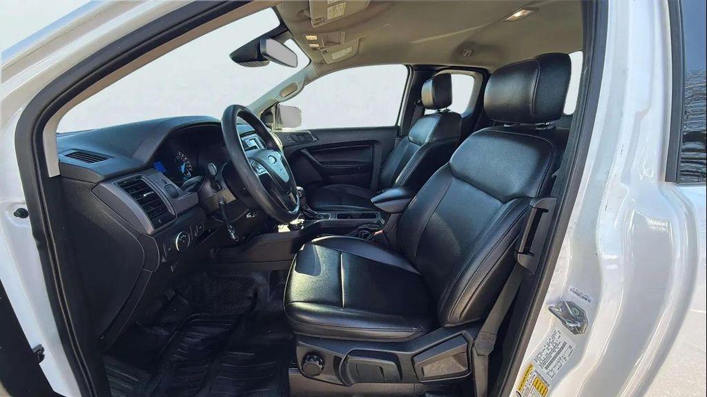 used 2020 Ford Ranger car, priced at $13,988