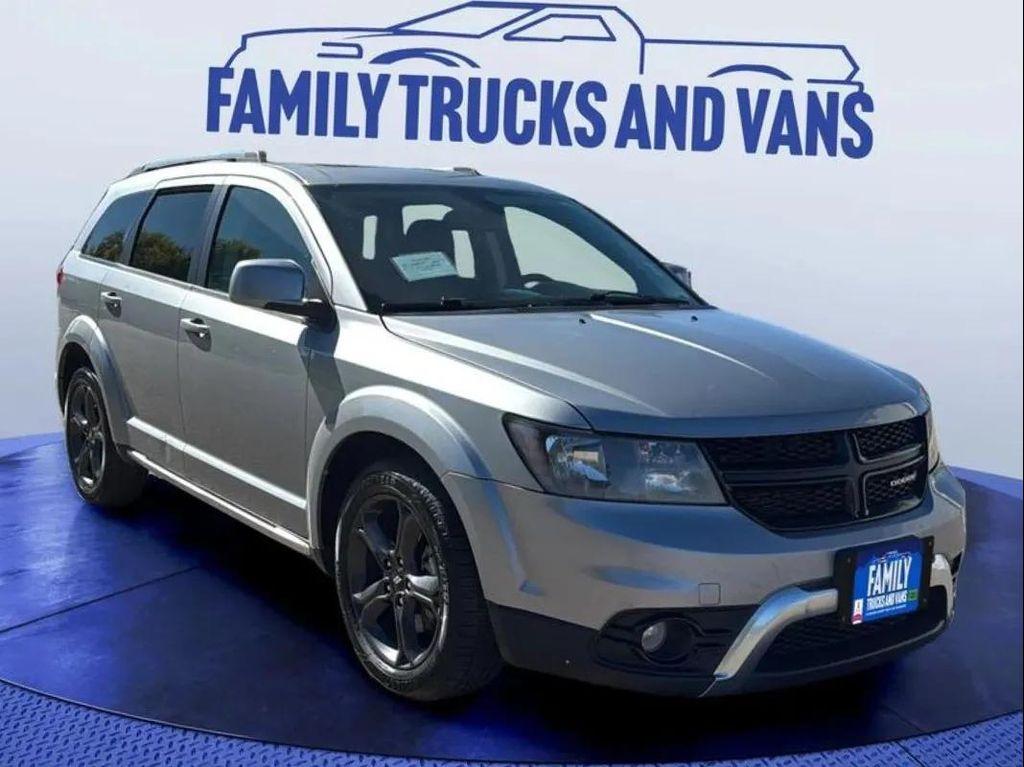 used 2020 Dodge Journey car, priced at $10,988