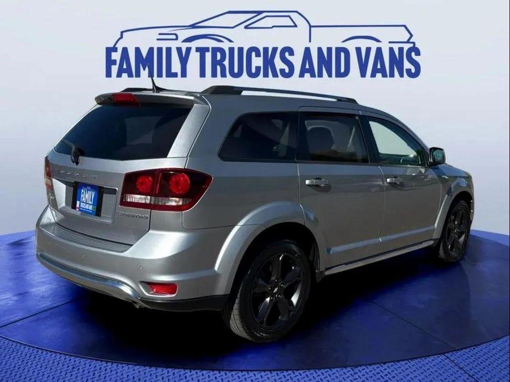used 2020 Dodge Journey car, priced at $10,988