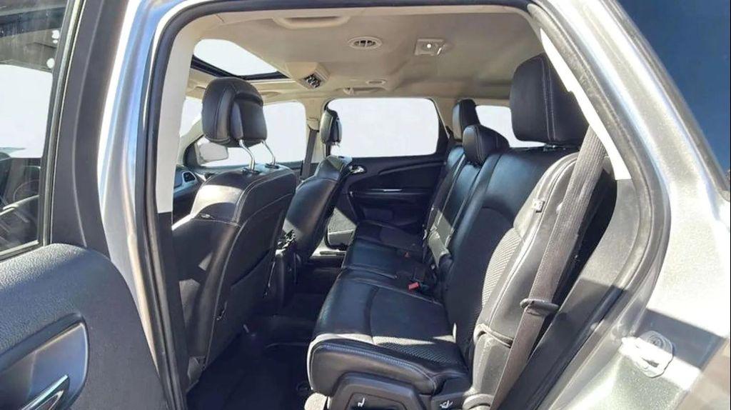 used 2020 Dodge Journey car, priced at $10,988