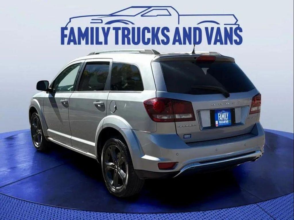 used 2020 Dodge Journey car, priced at $10,988