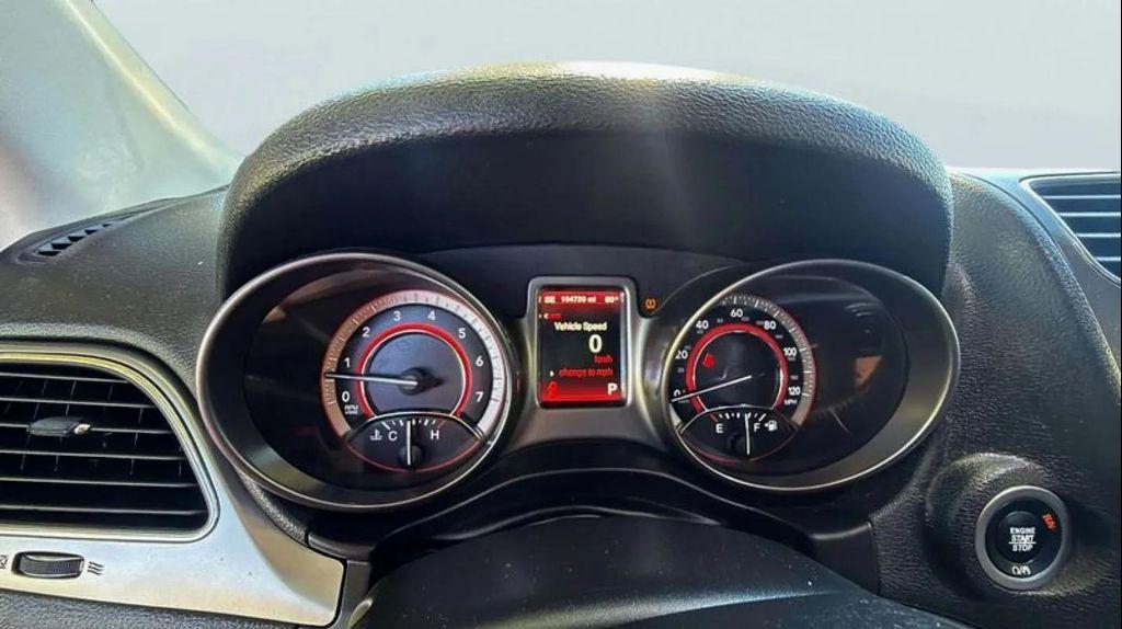 used 2020 Dodge Journey car, priced at $10,988