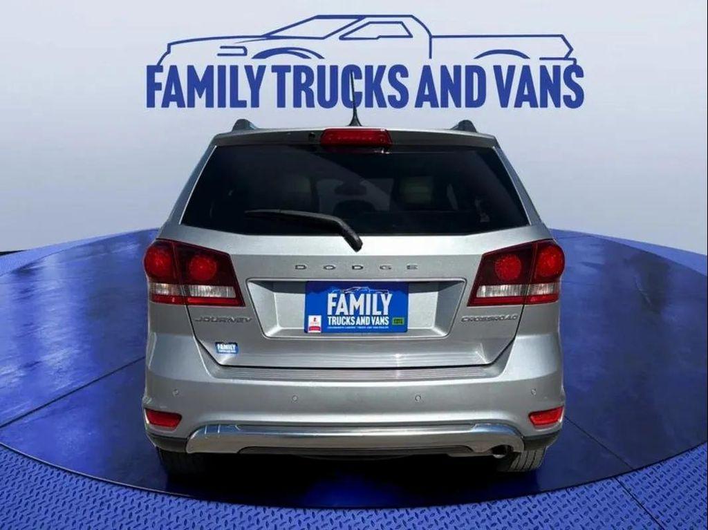 used 2020 Dodge Journey car, priced at $10,988