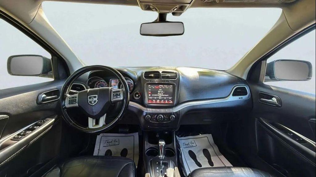 used 2020 Dodge Journey car, priced at $10,988