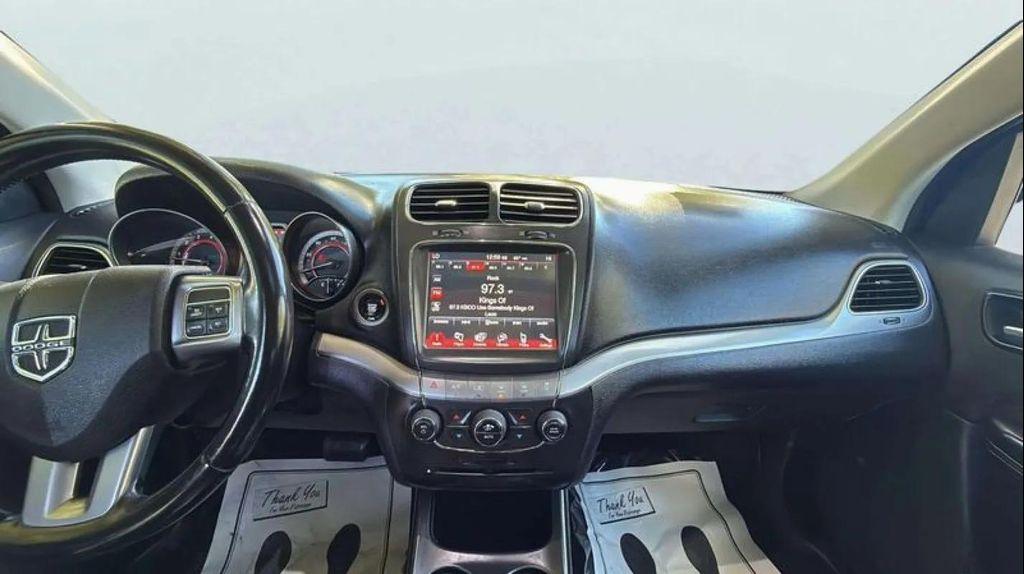 used 2020 Dodge Journey car, priced at $10,988