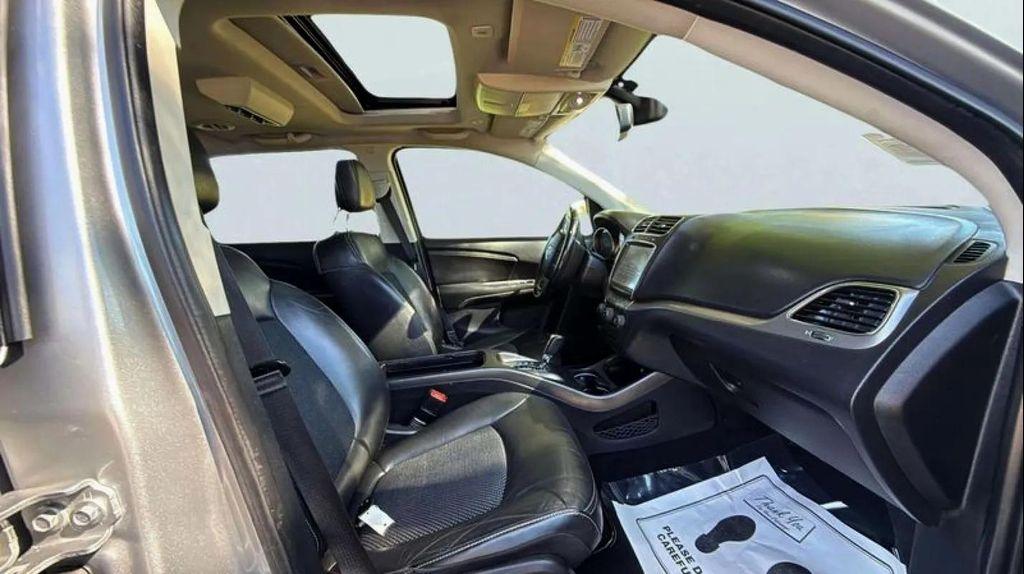 used 2020 Dodge Journey car, priced at $10,988