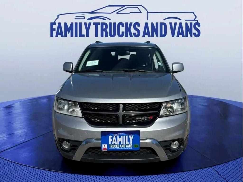 used 2020 Dodge Journey car, priced at $10,988