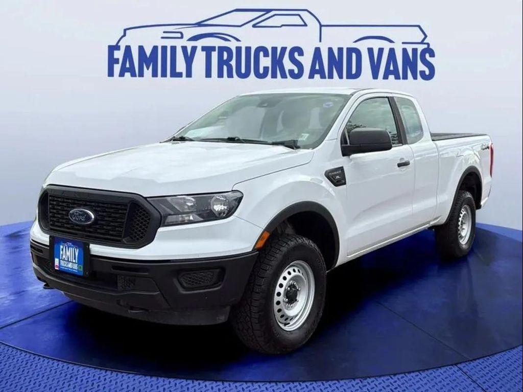used 2021 Ford Ranger car, priced at $19,988