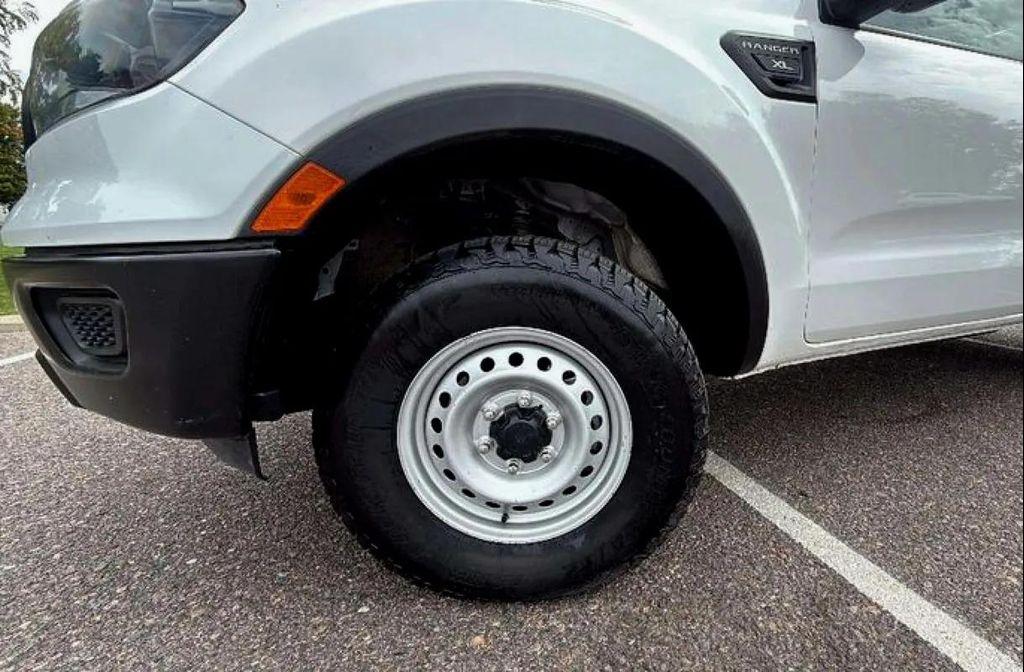 used 2021 Ford Ranger car, priced at $19,988