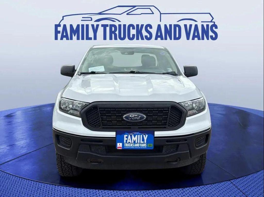 used 2021 Ford Ranger car, priced at $19,988