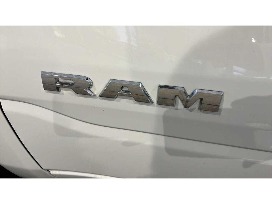 used 2020 Ram 1500 car, priced at $25,487