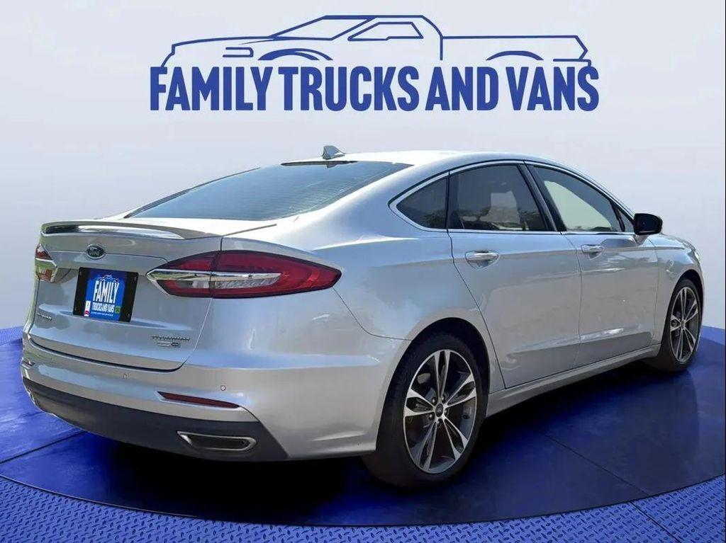 used 2019 Ford Fusion car, priced at $12,988
