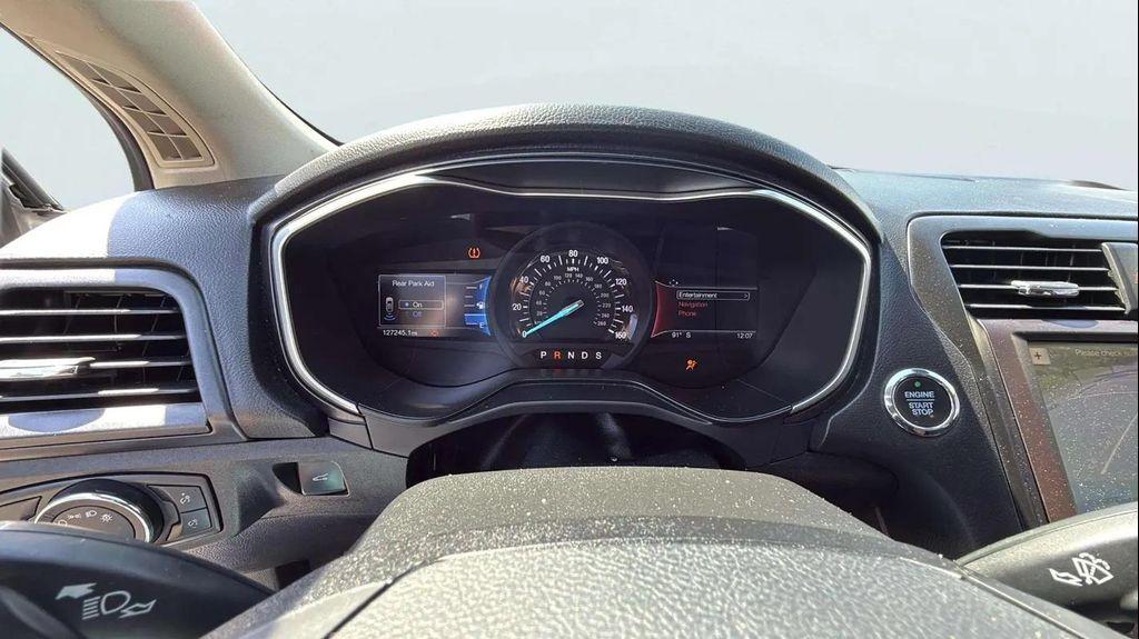 used 2019 Ford Fusion car, priced at $12,988