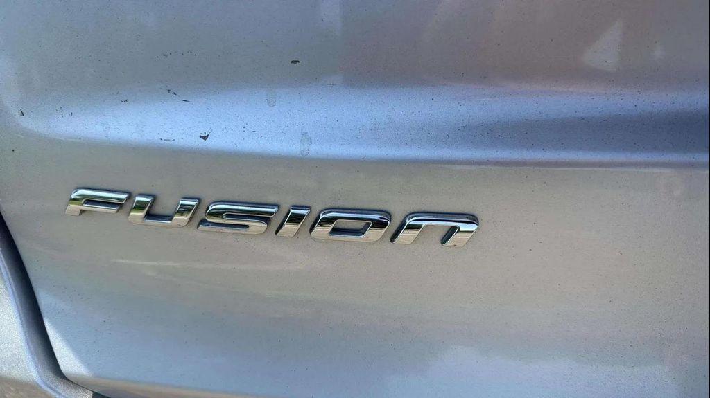used 2019 Ford Fusion car, priced at $12,988