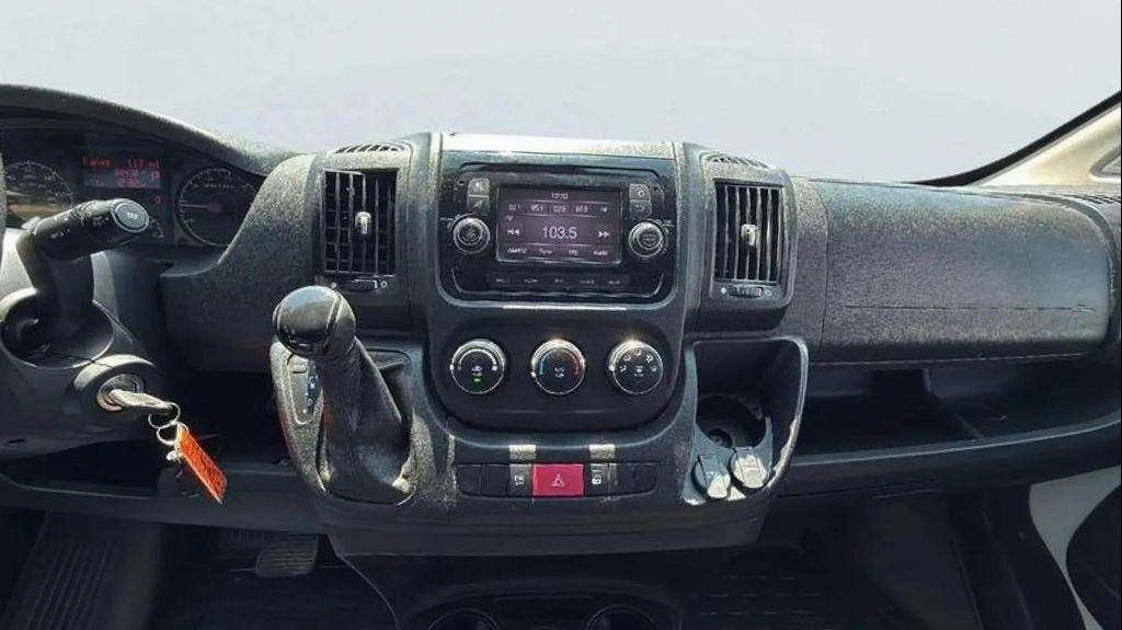 used 2020 Ram ProMaster 3500 car, priced at $22,988