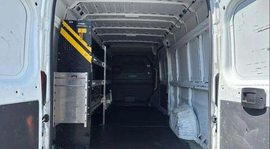 used 2020 Ram ProMaster 3500 car, priced at $22,988