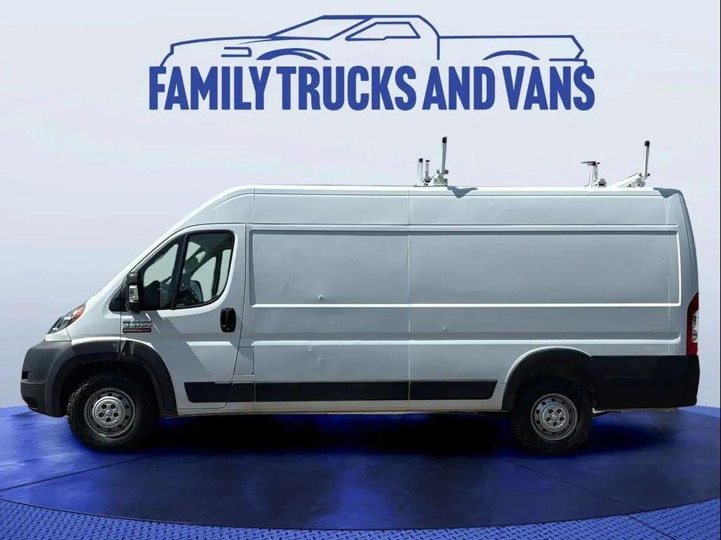 used 2020 Ram ProMaster 3500 car, priced at $22,988