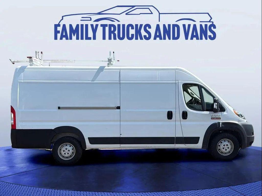 used 2020 Ram ProMaster 3500 car, priced at $22,988