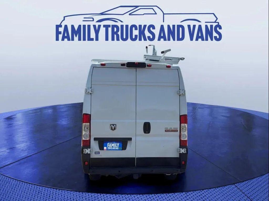 used 2020 Ram ProMaster 3500 car, priced at $22,988