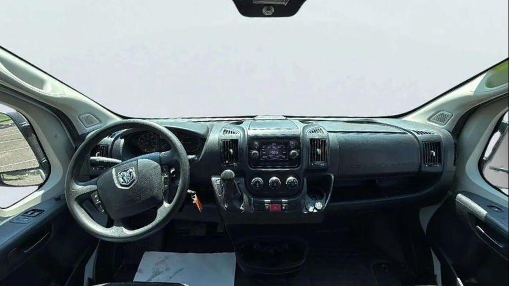 used 2020 Ram ProMaster 3500 car, priced at $22,988