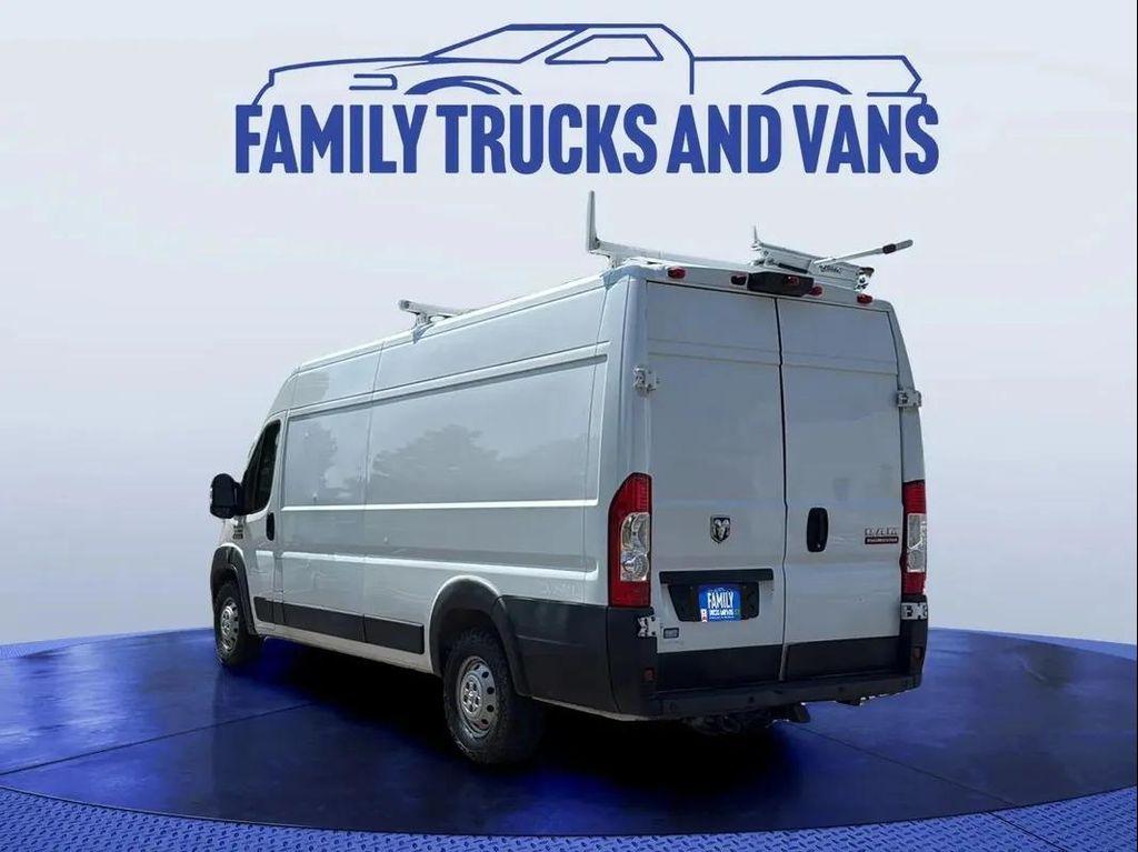 used 2020 Ram ProMaster 3500 car, priced at $22,988