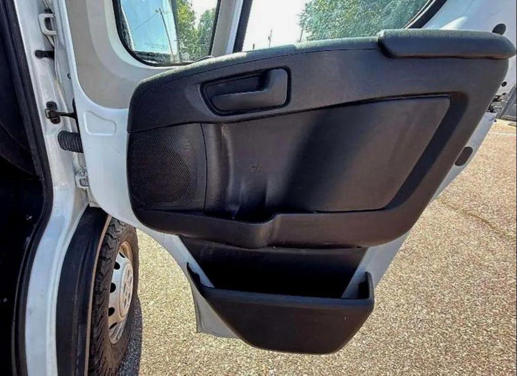 used 2020 Ram ProMaster 3500 car, priced at $22,988