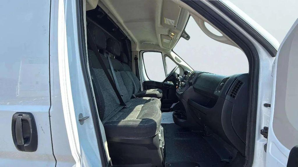 used 2020 Ram ProMaster 3500 car, priced at $22,988