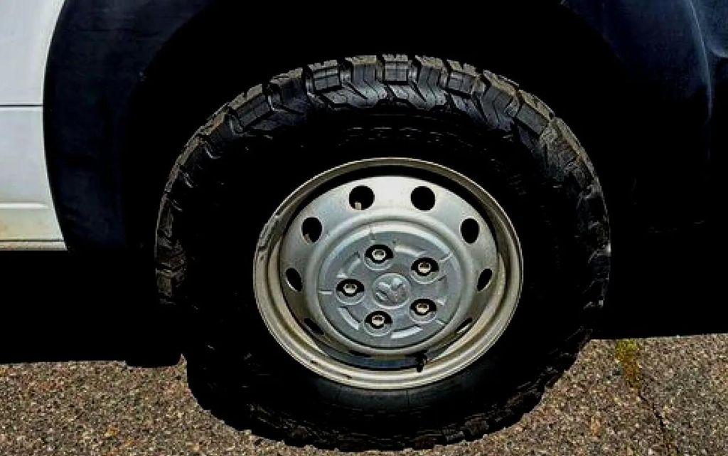 used 2020 Ram ProMaster 3500 car, priced at $22,988