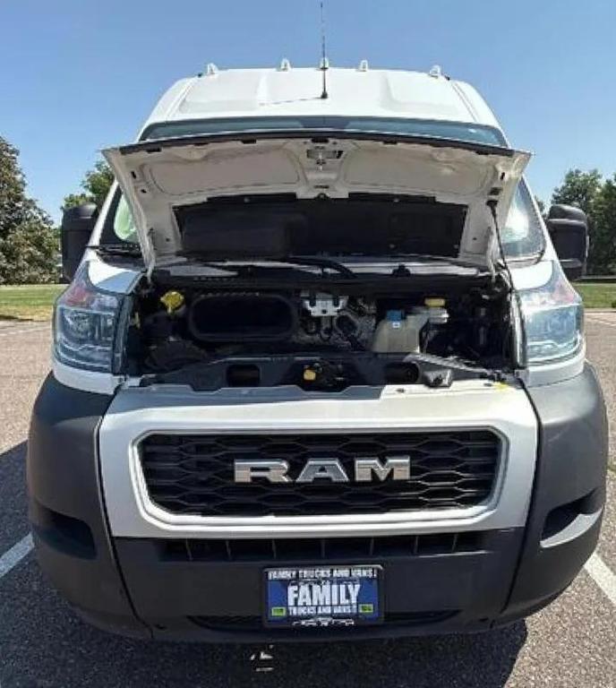 used 2020 Ram ProMaster 3500 car, priced at $22,988