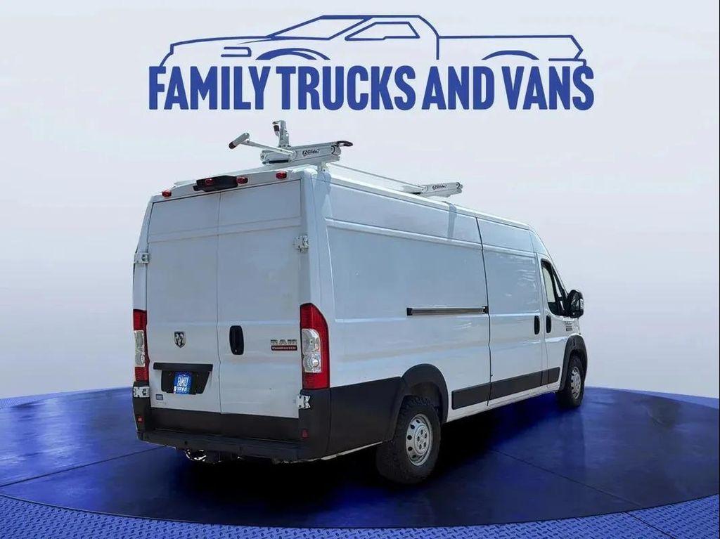used 2020 Ram ProMaster 3500 car, priced at $22,988