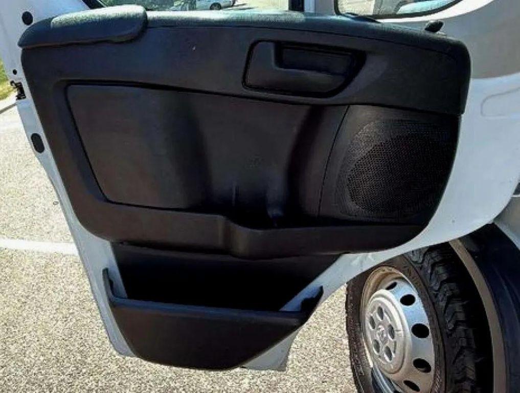 used 2020 Ram ProMaster 3500 car, priced at $22,988