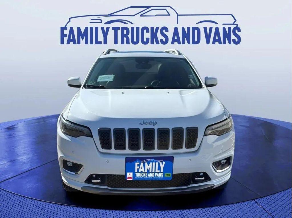 used 2019 Jeep Cherokee car, priced at $21,988