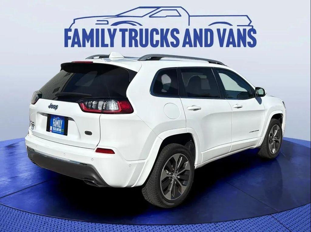 used 2019 Jeep Cherokee car, priced at $21,988
