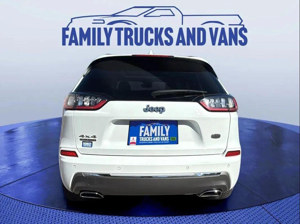 used 2019 Jeep Cherokee car, priced at $21,988