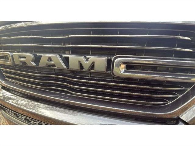 used 2020 Ram 1500 car, priced at $33,487