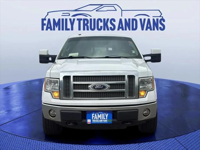 used 2010 Ford F-150 car, priced at $10,988