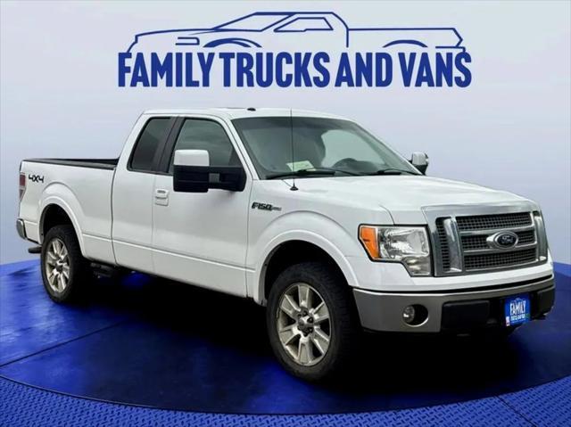 used 2010 Ford F-150 car, priced at $10,988