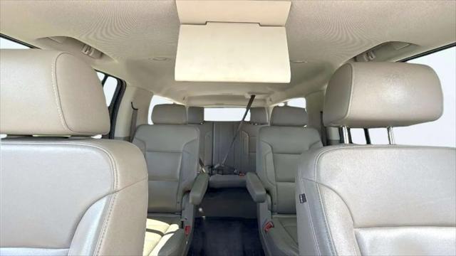 used 2020 Chevrolet Suburban car, priced at $27,988