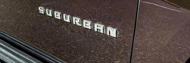 used 2020 Chevrolet Suburban car, priced at $27,988