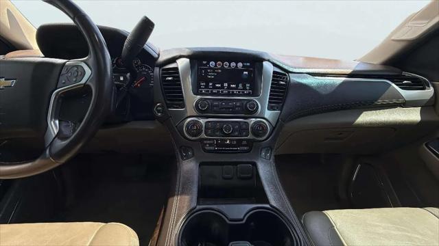 used 2020 Chevrolet Suburban car, priced at $27,988