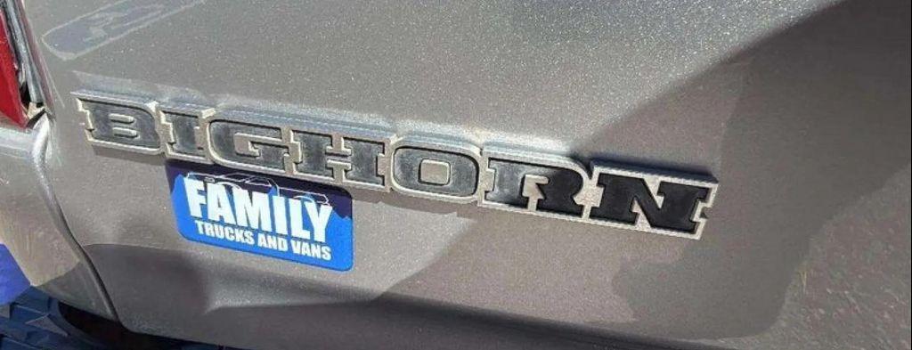 used 2022 Ram 1500 car, priced at $26,988