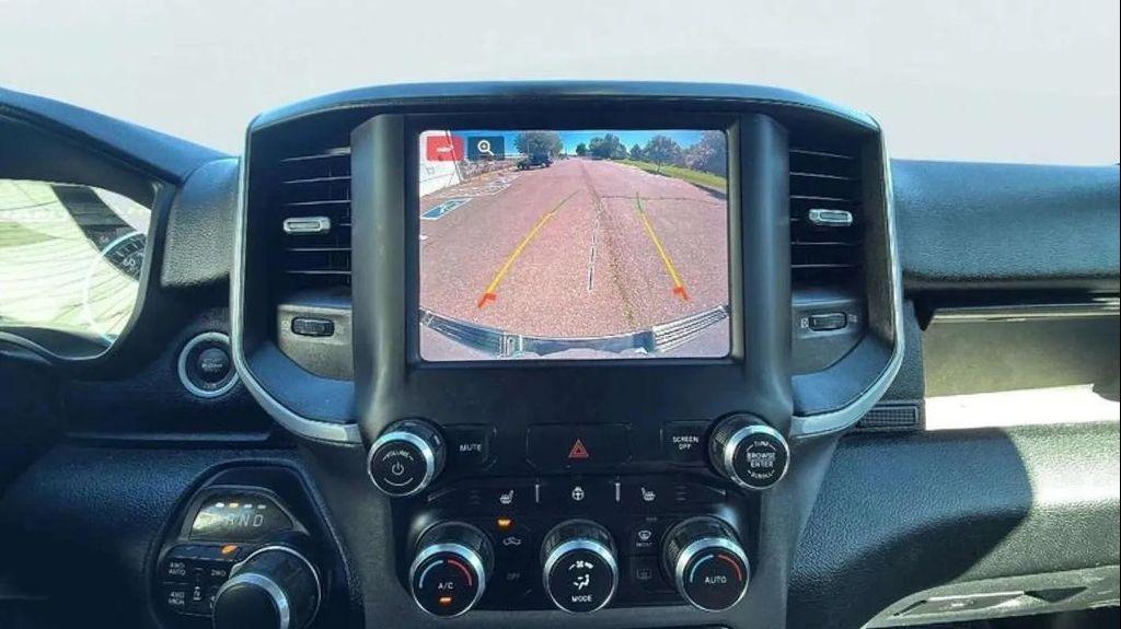 used 2022 Ram 1500 car, priced at $26,988