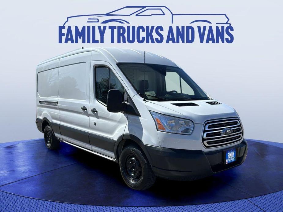 used 2017 Ford Transit-250 car, priced at $19,487